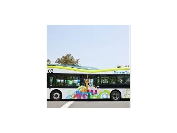 2019年，公交車戶外廣告依然占據(jù)“C”位！