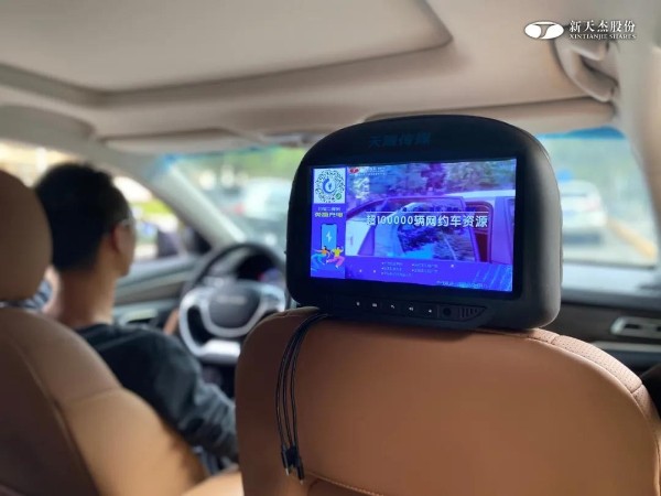 網(wǎng)約車廣告如何讓網(wǎng)約車司機(jī)增加收入，增強(qiáng)平臺競爭力